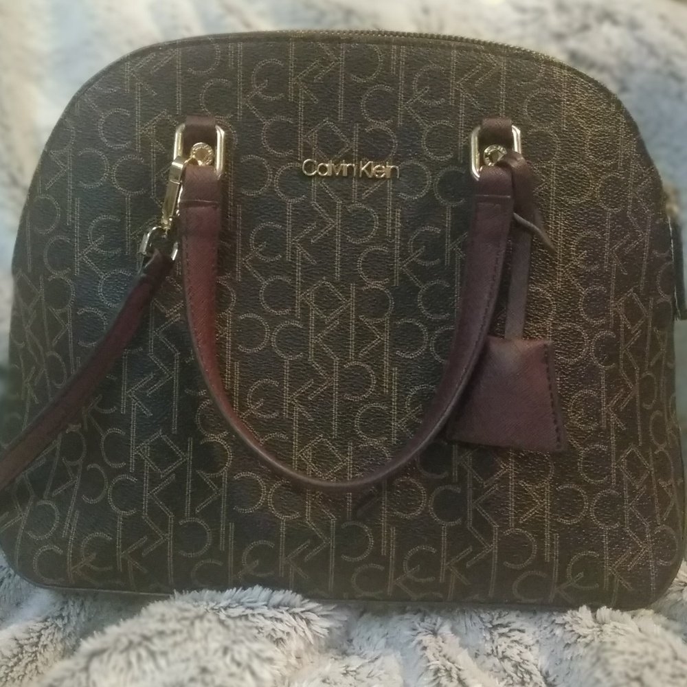 Calvin Klein purse